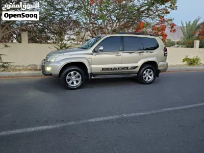 Toyota Prado GX 3