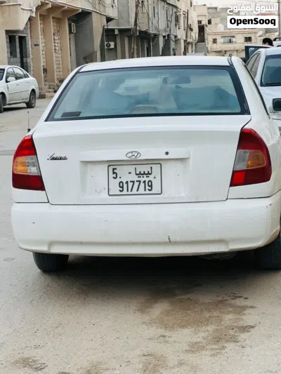 هيونداي فيرنا S 2