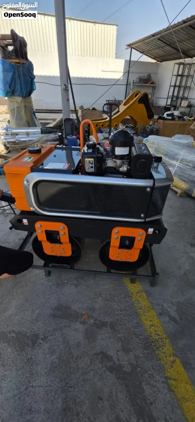 Roller/compactor for sell special price brand new 4