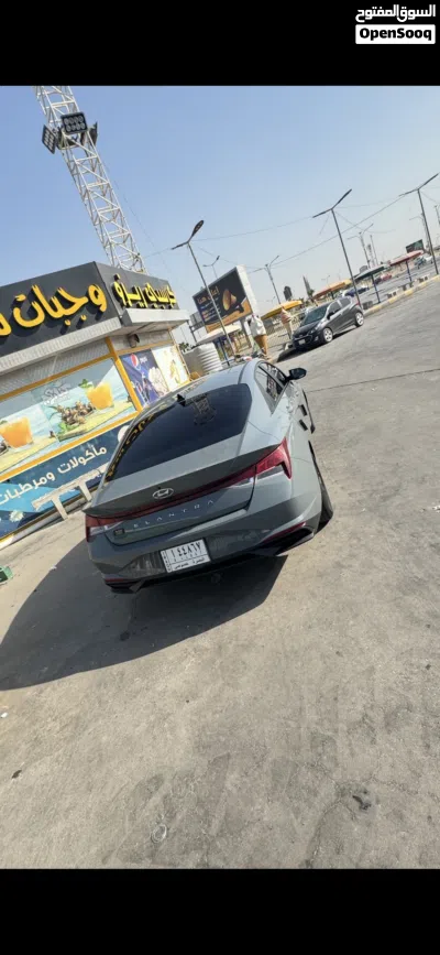 هیۆندای ئێلانترا سنووردار 4