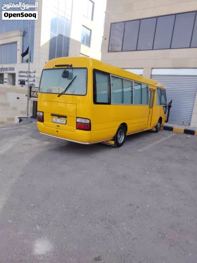 باص نقل مدرسي للبيع 4