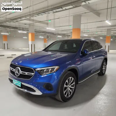 Mercedes Benz GLC-Class GLC 300 2