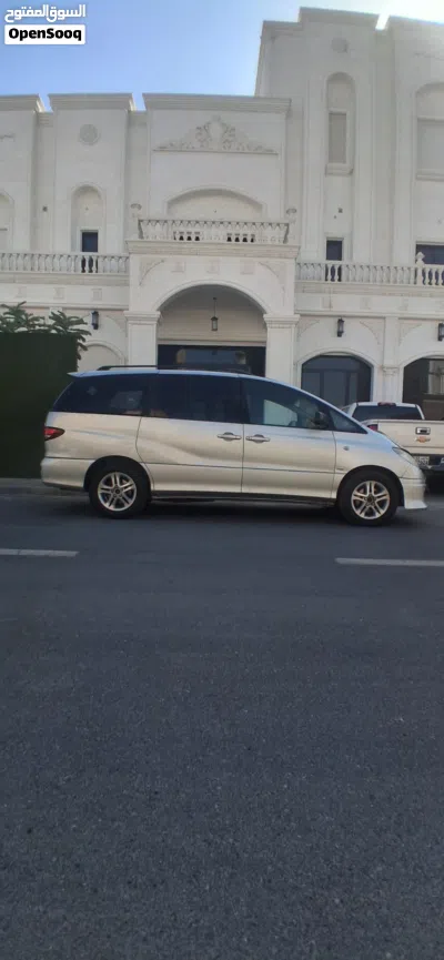 Toyota Previa Limited 3