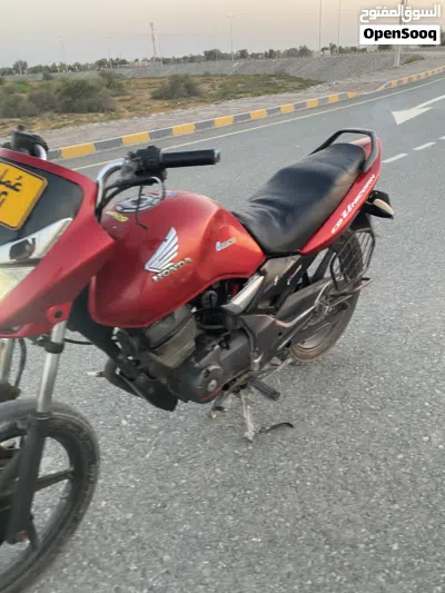 هوندا CRF150F 4