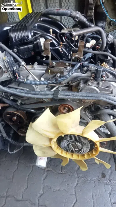 Korean Japanese engine 2
