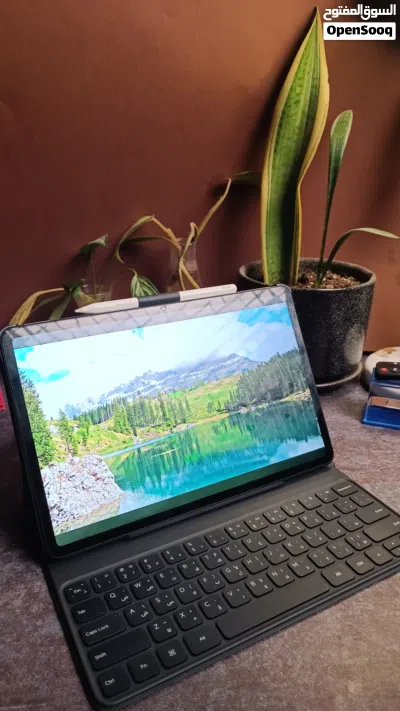 ريدمي باد 2 برو مع قلم ريدمي نظيف جداً redmi pad 2 pro 2