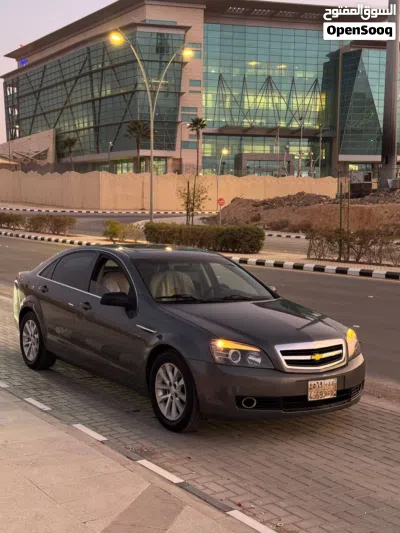 Chevrolet Caprice LTZ 2