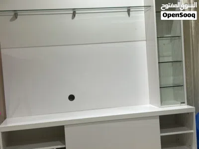 White TV unit 3