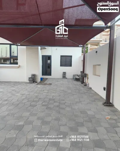 Luxury Modern Villa for Rent Al Ansab Heights فيلا فاخرة عصرية للإيجار مرتفعات الأنصب 2