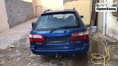 مازدا 323 4