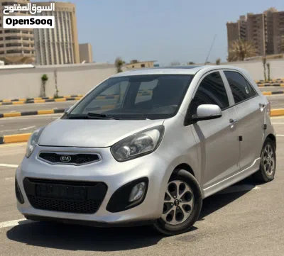 Kia Picanto EX 4