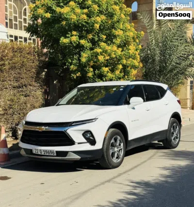 Chevrolet Blazer 2LT 3