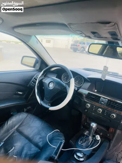 BMW 5 Series 530 3