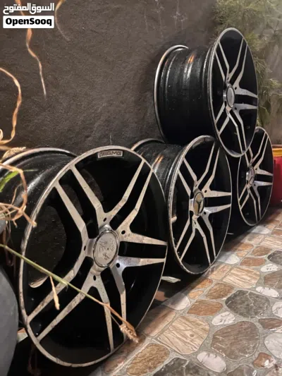 ديسكوات مرسيدس amg 15 4