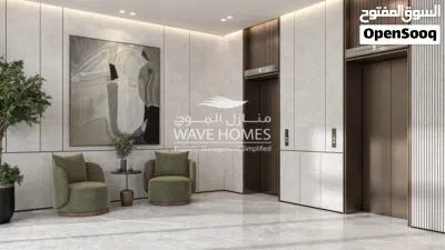 Premium 2+1 Bed Apartment for Sale in Muscat Hills - شقة مكونة من غرفتي نوم وصالة للبيع في مسقط هيلز 4