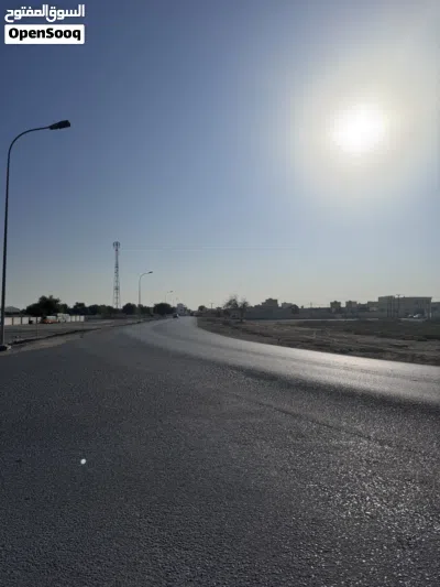 فرصة استثمارية مميزة، أرض تجارية للبيع في المصنعة. 3