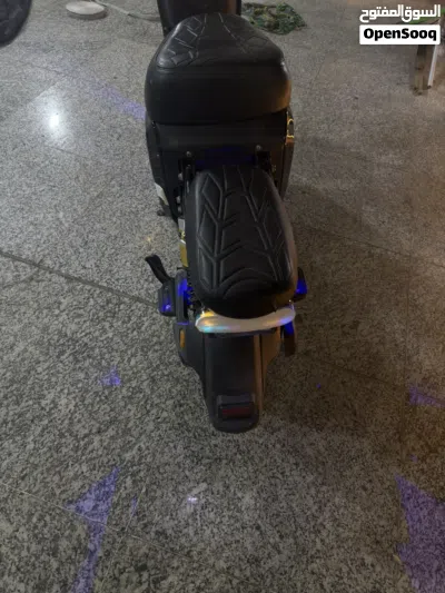 دراجه R9 ب 450 وبيه مجال 2