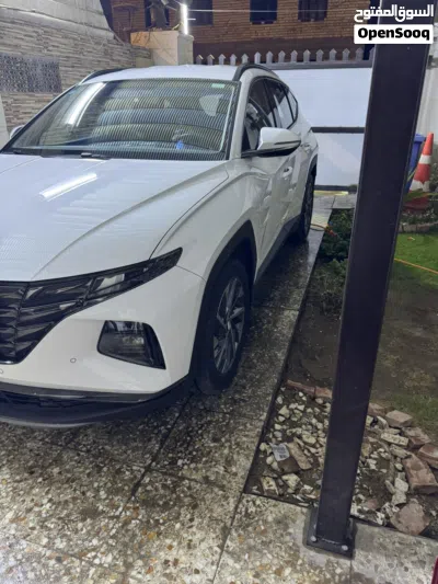 Hyundai Tucson GLS 2
