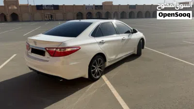 تويوتا كامري XSE 3