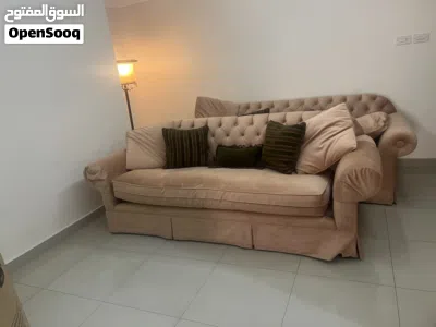 طقم كنب من قطعتين كبار 3