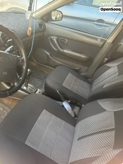 Hyundai Accent GLS 3