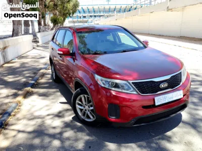 Kia Sorento EX 4