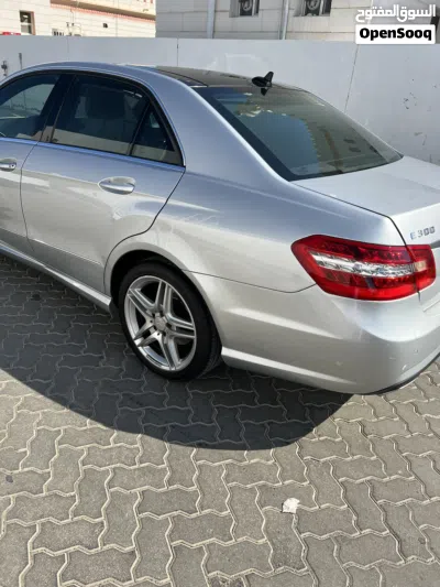 Mercedes Benz E-Class E 300 4
