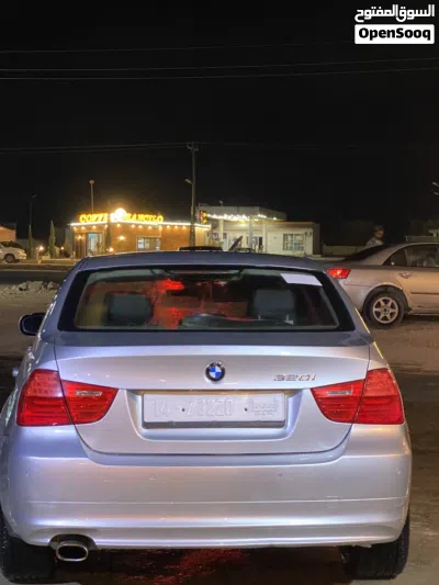 بي ام دبليو الفئة 3 320 4