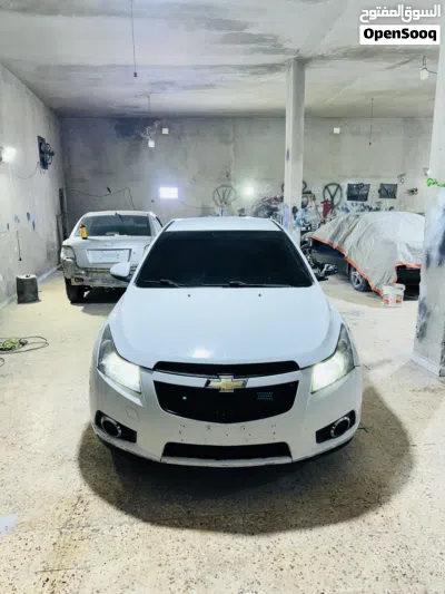Chevrolet Cruze LT Premium 2