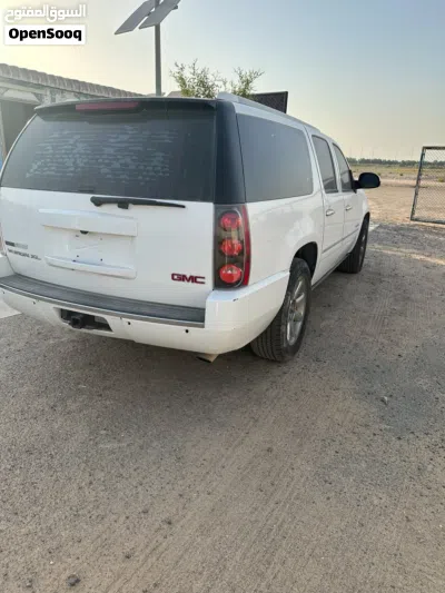 جي إم سي يوكن Denali 3