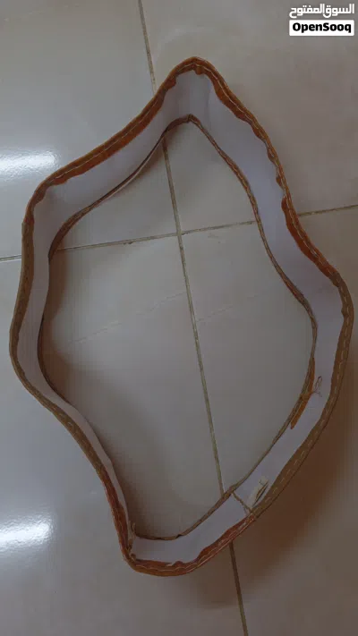 للبيع لبسه دركسون او عجلة القيادة شبه جديده لي جميع سيارات 3