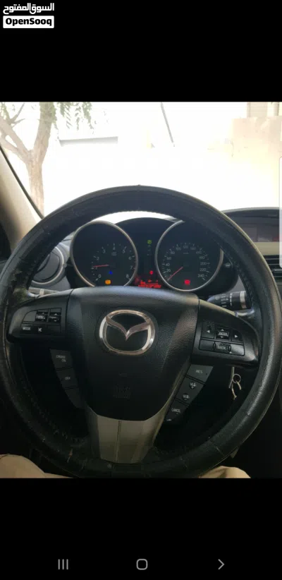 مازدا 3 S 4