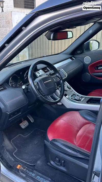 Land Rover Range Rover Evoque Dynamic SE 2