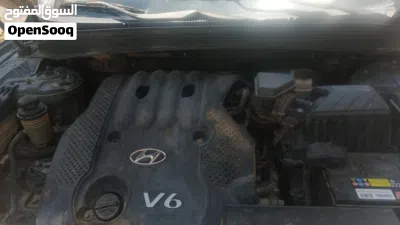 هيونداي سنتافي GLS 4