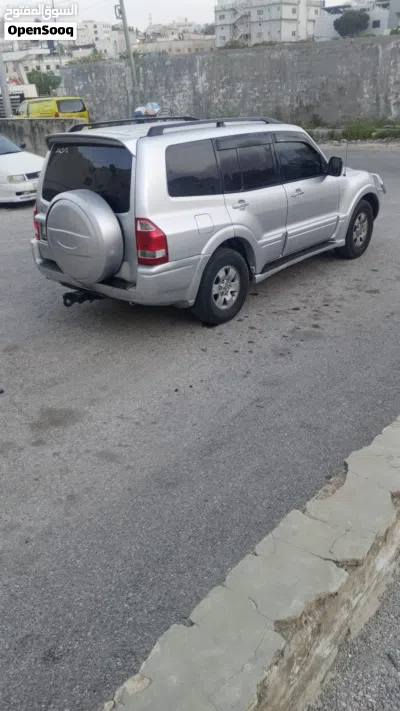 ميتسوبيشي باجيرو Standard 3