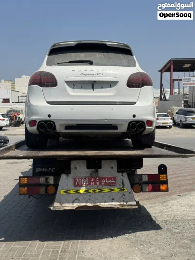 بيع قطع الغير بورش كايين وبنميرا 2
