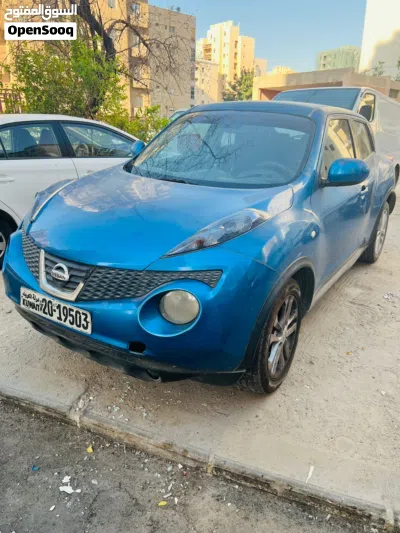 نيسان جوك SL 3