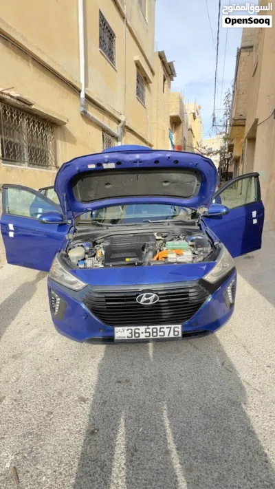 هيونداي ايونيك 5 2