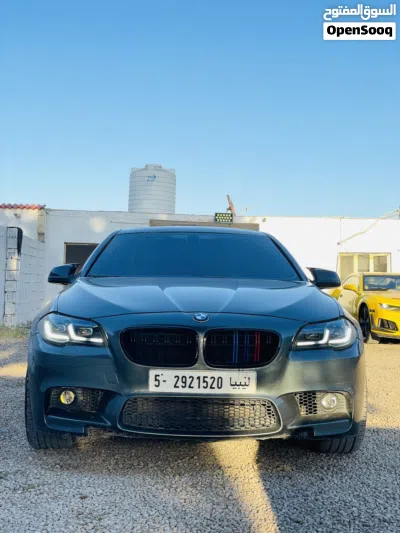 BMW 5 Series 535 2