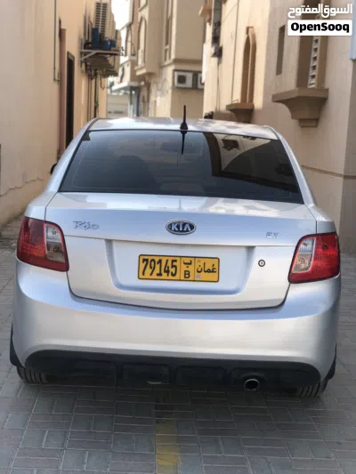 Kia Rio EX 3