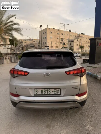 هيونداي توسان Standard 3