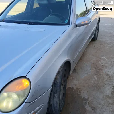 مرسيدس بنز الفئة-E E 350 2