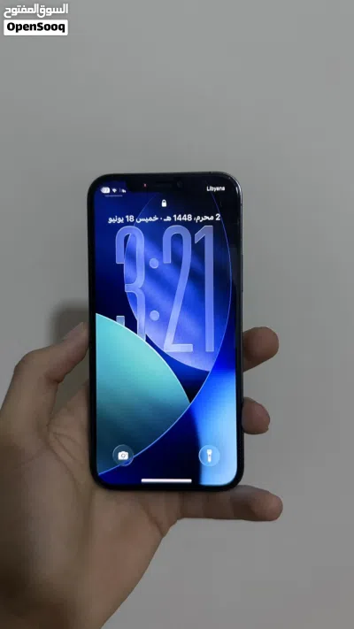 ايفون 12 برو 128 2