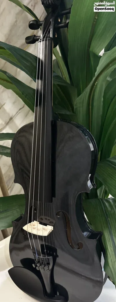 كمنجة جديدة بالكرتونviolin 4
