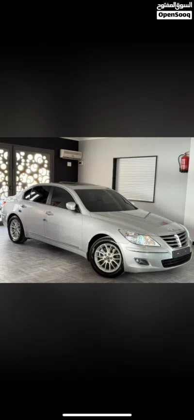 جينيسيس G80 3