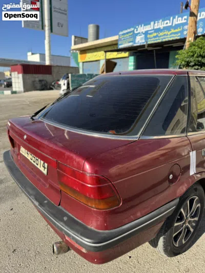 ميتسوبيشي لانسر GLX 3