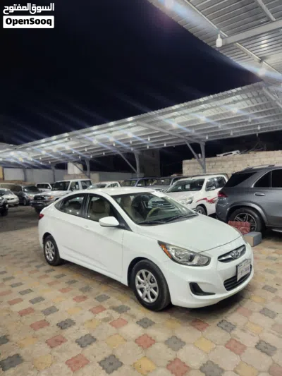 Hyundai Accent GL 3