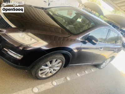Mazda CX-9 Carbon Edition 4