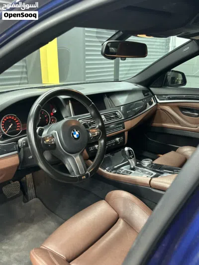 BMW 5 Series 520 2