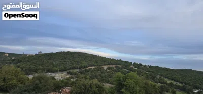 ارض للبيع سياحية فخمة اطلالة خيالية للبيع 2